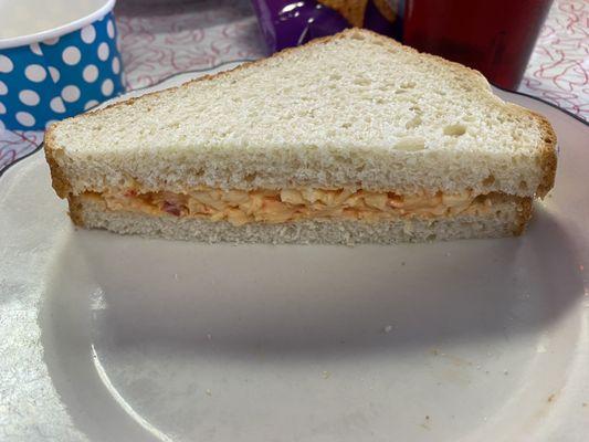 Pimento Cheese Sandwich