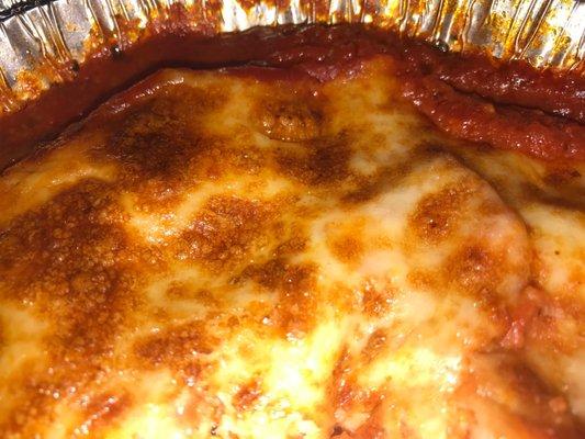 Take out Gf chicken parm- the best!!