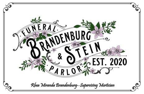 Brandenburg & Stein Funeral Parlor Logo