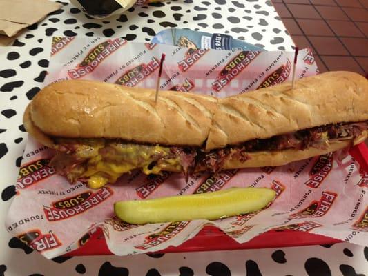 Large beef brisket