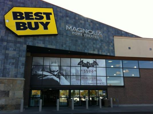 Best Buy Park Meadows