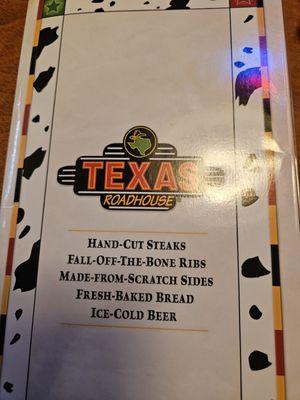 Texas Roadhouse