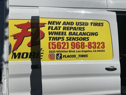 Flacos Tires