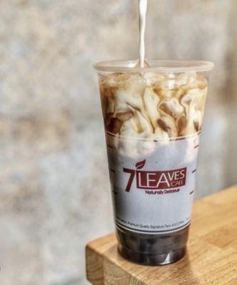 7 Leaves Cafe