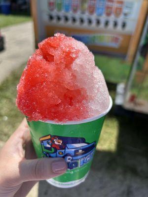 Shaved ice