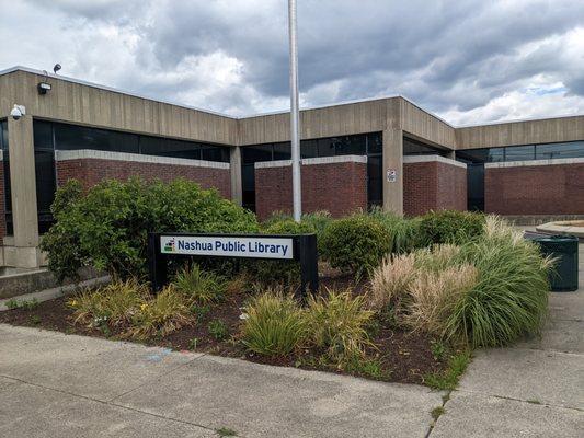 Nashua Public Library