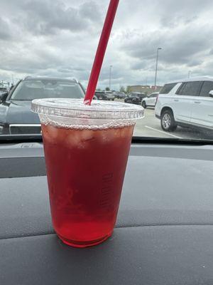 Seasonal Cherry Berry Sunjoy (Unsweetened)