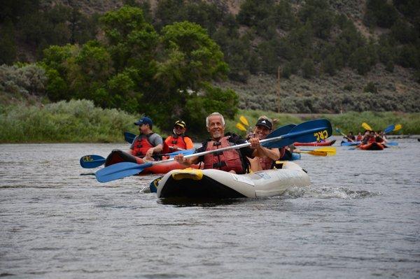 Colorado River Guides