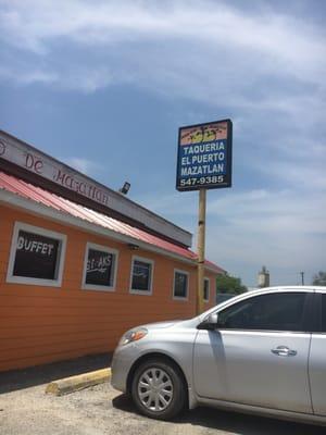 Love this Taqueria