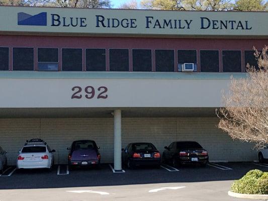 Blue Ridge Family Dental Bldg