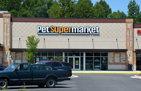 Pet Supermarket