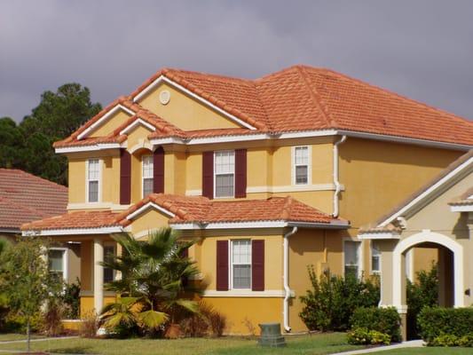 Tile Roof