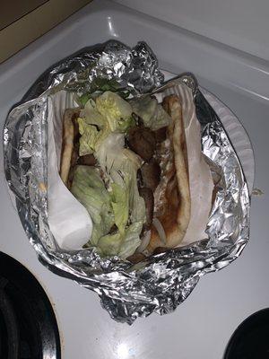 Beef Gyro