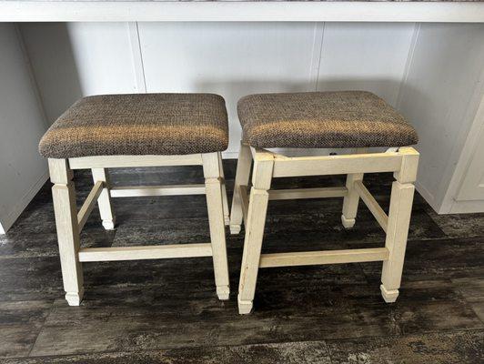 Bar stools