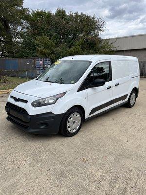 2016 Ford Transit Connect