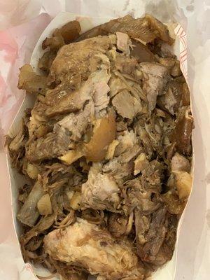 Carnitas by the Pound