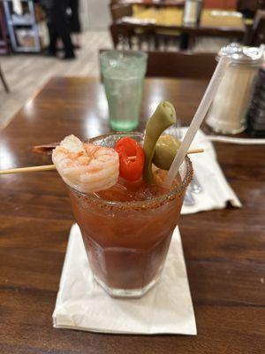 Delicious Bloody Mary