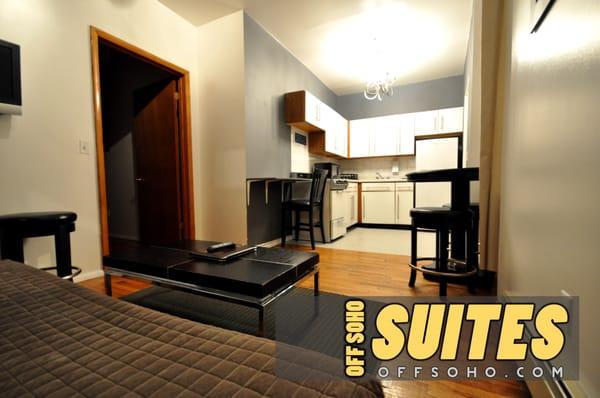 Deluxe Style Suite