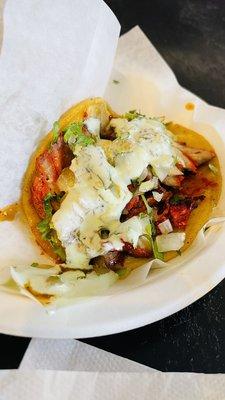 Al Pastor Street Taco