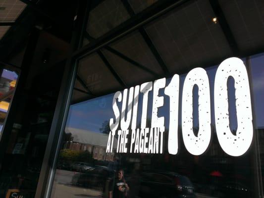 Suite 100