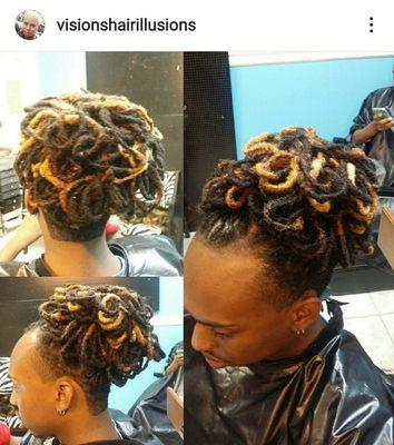 loc styling(petals)