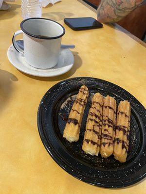 Churros (2 pz)