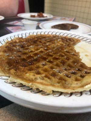 Waffle (single)