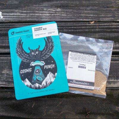 New homebrew supplies always landing - Omega Cosmic Punch & Phantasm Powder