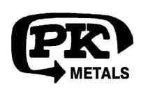 PK Metals Logo