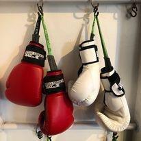 Sign up for boxing classes! Call now!