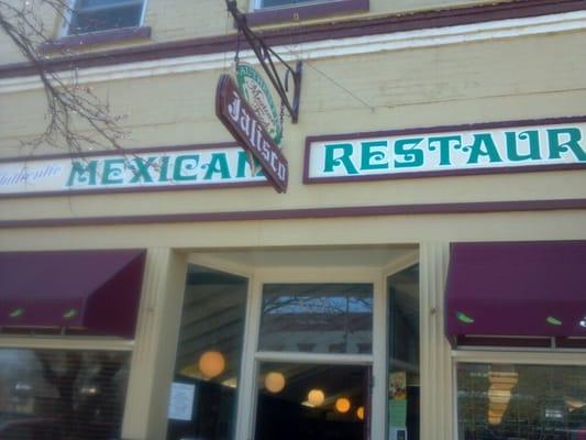 Jalisco Mexican Restaurant