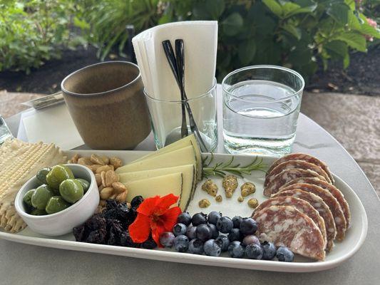 Charcuterie board!