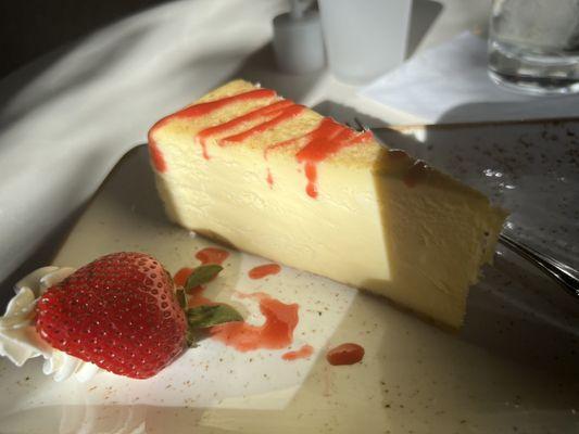 Cheesecake