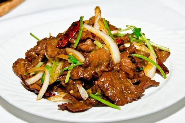 Mongolian Beef