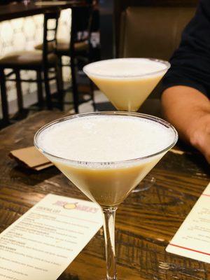 Pumpkin  Martini