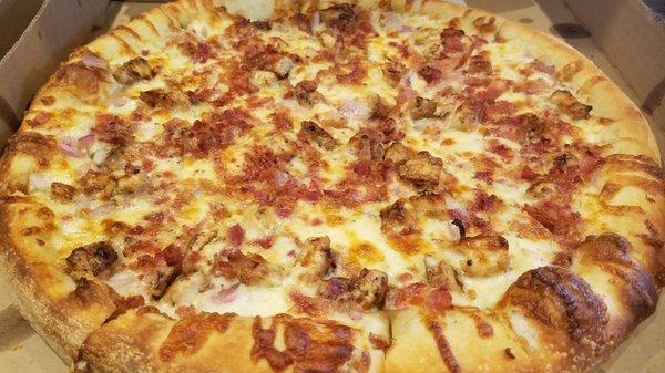 Chicken Bacon Ranch