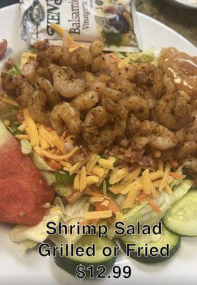 Shrimp Salad