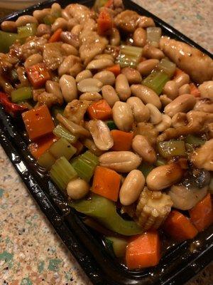 Kung Pao Chicken