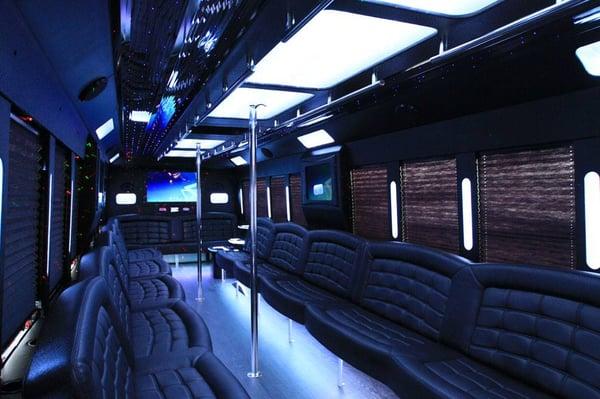 2016 Party Bus