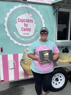 Lancaster's best food truck competition