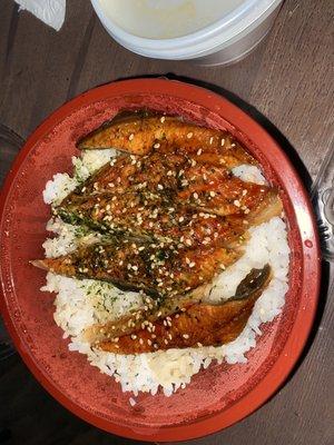 Unagi Bowl