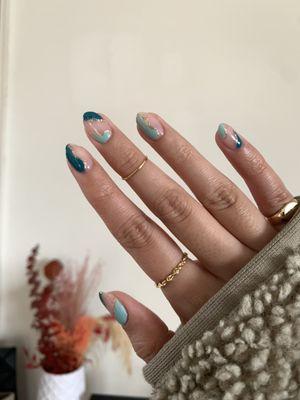 Aphrodite Nail Clifton