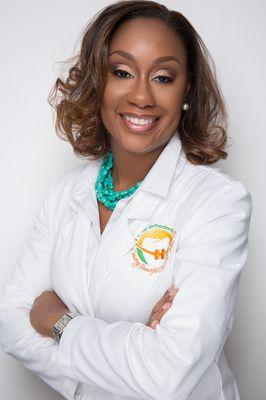 Dr. Karlene-Anne Hill