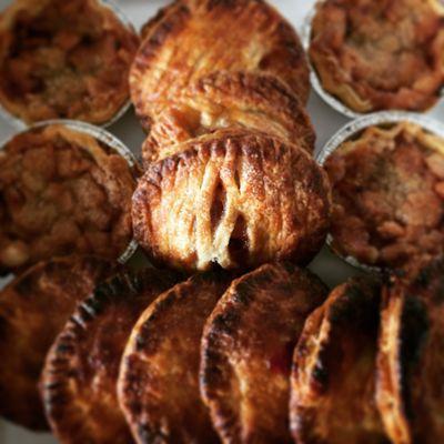 Assorted HandPies