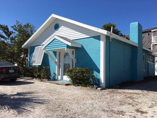 Pelican beach cottage. Carter vacation Rental