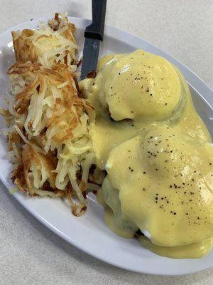 Eggs Benedict