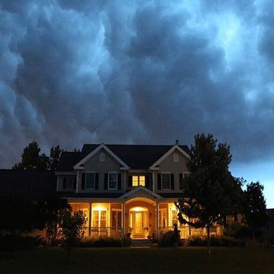 Don't be left in the dark during a storm! Install a generator!