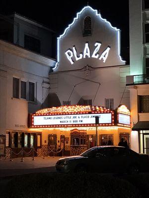 The Plaza Theatre Performing Arts Center