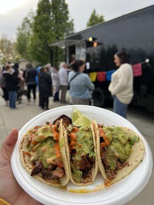 Tacos Al Pastor