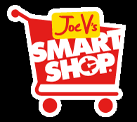 Joe V's Smart Shop Logo